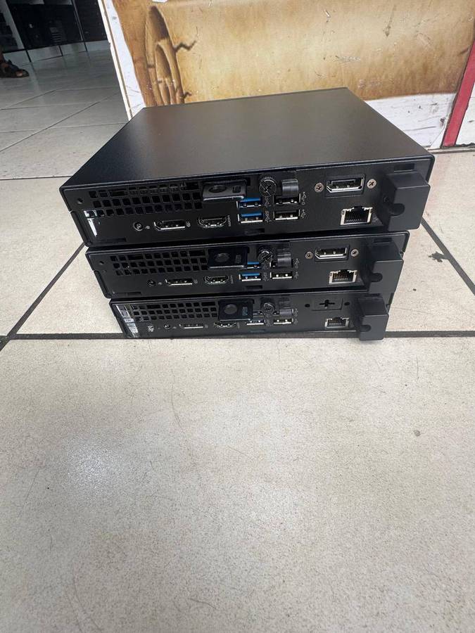 DELL OptiPlex 7010 MFF - Core i5 13th Gen, 16GB RAM, 512 GB SSD