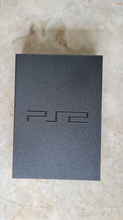 PlayStation 2 Slim Case (70-77K, Drive-less)