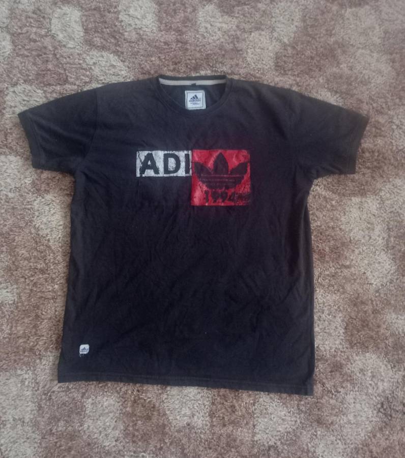 Men's Addidas T shirt