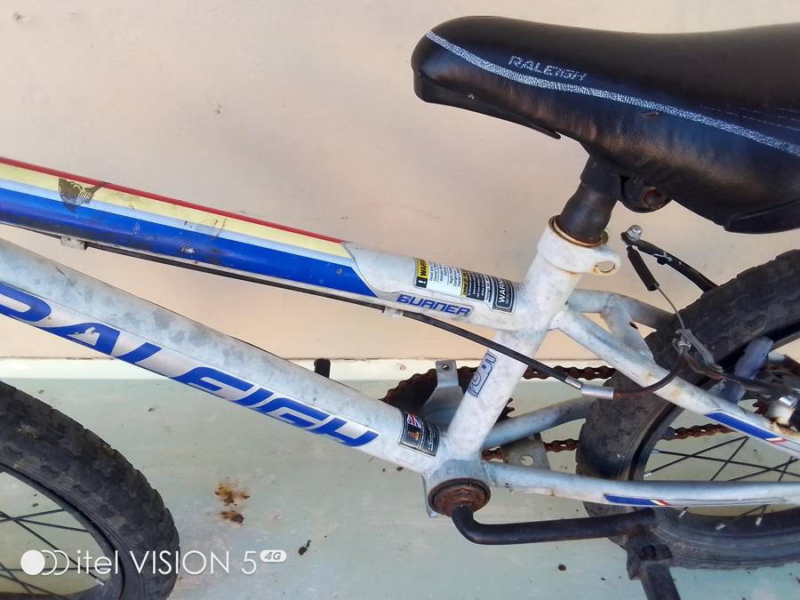 Bmw Raleigh burner 16 inch