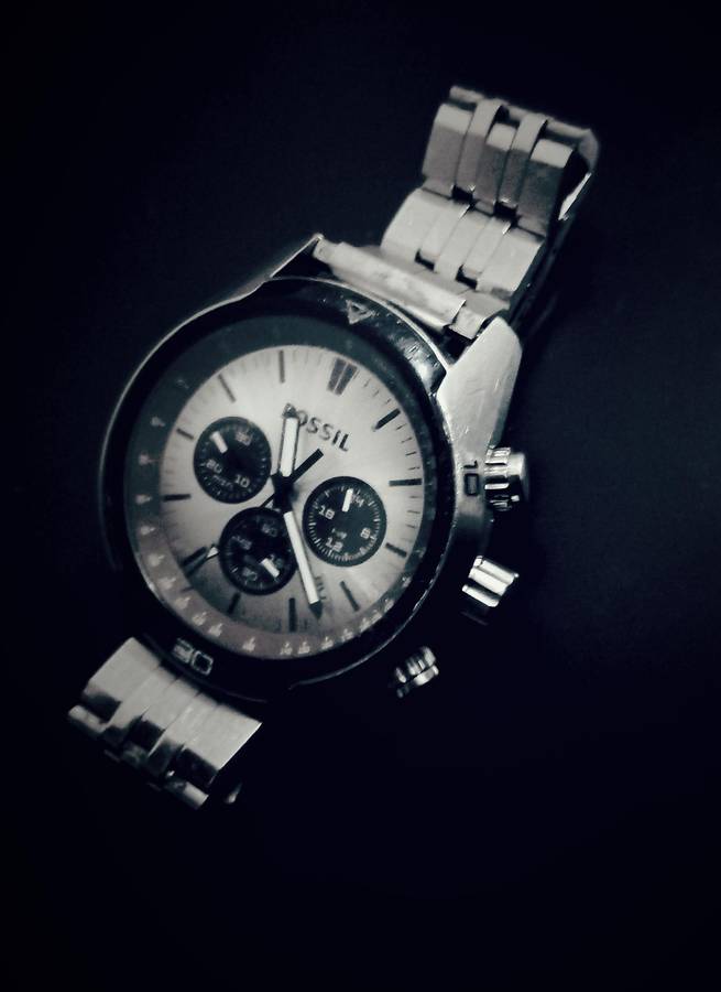 Mens Fossil watch