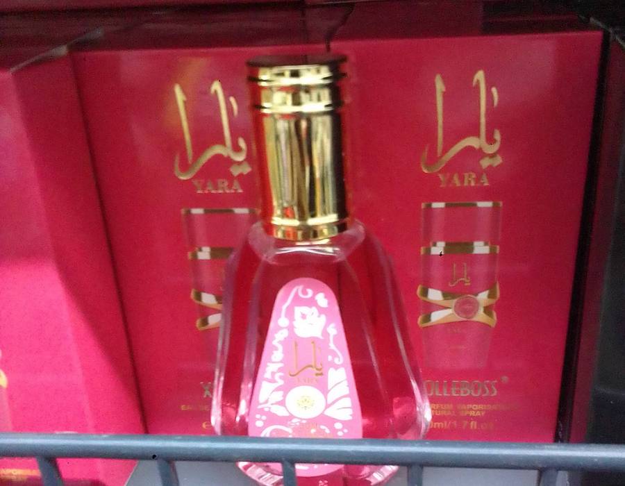 Ladies perfume 50ML