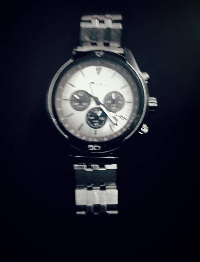 Mens Fossil watch