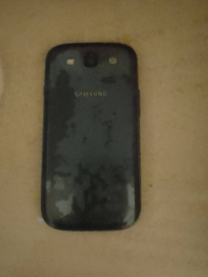 Samsung galaxy S3