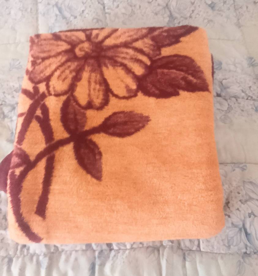 2 Ply warm Blanket