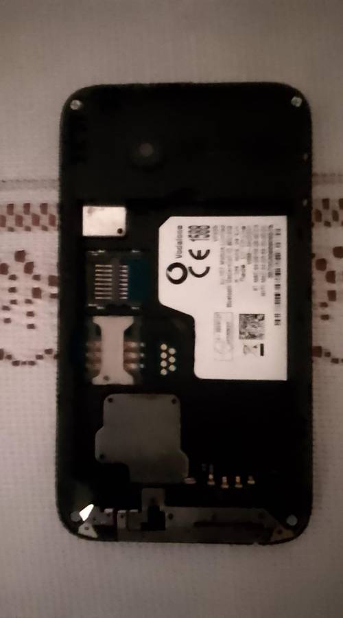 Voda phone cellphone