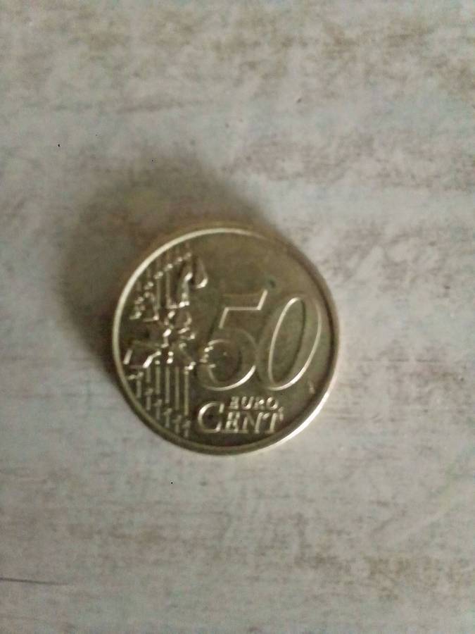 50 euro cent 2002