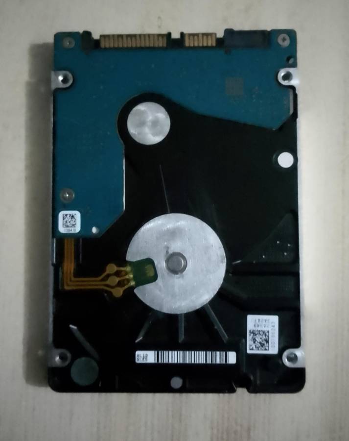 SEAGATE 1 TB Hard drive