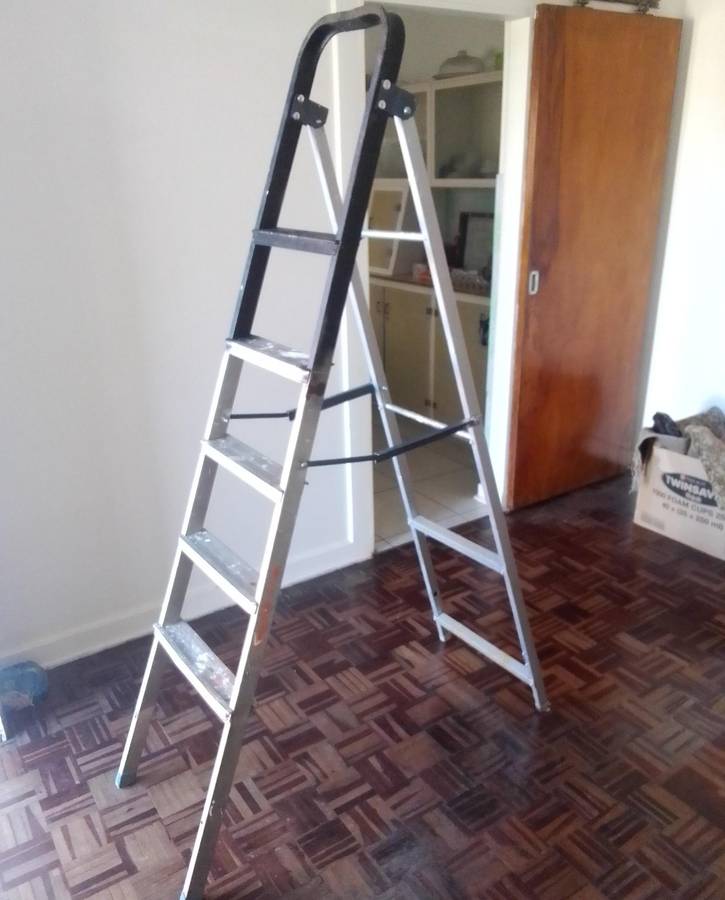 Step ladder