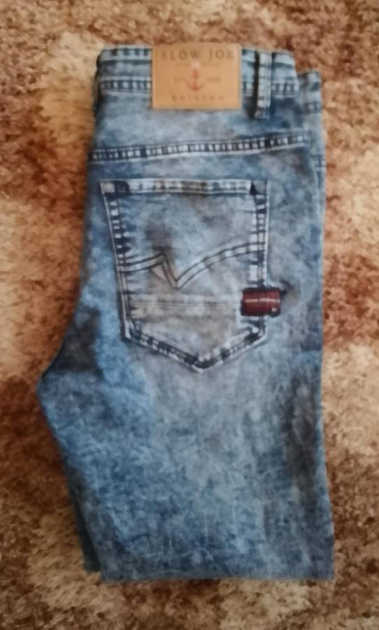 Mens jeans size 34