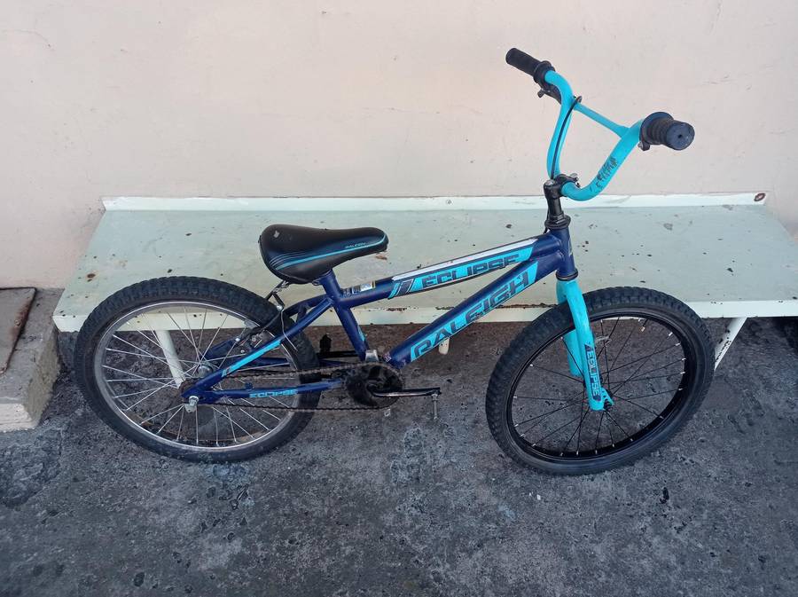 Bycicle Raleigh eclipse 20inch