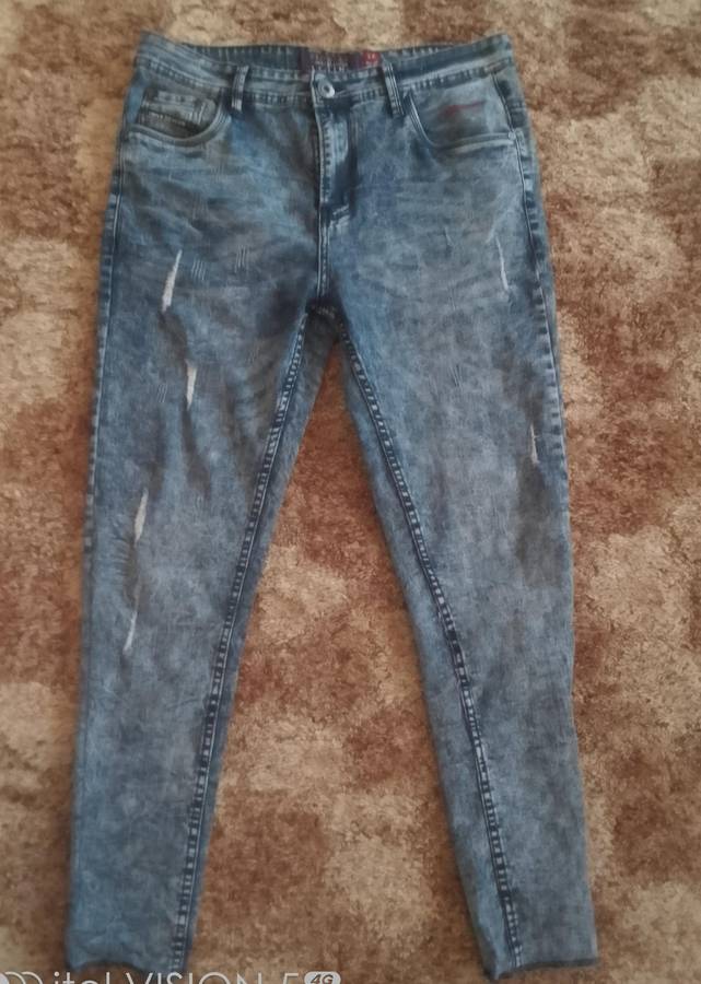 Mens jeans size 34