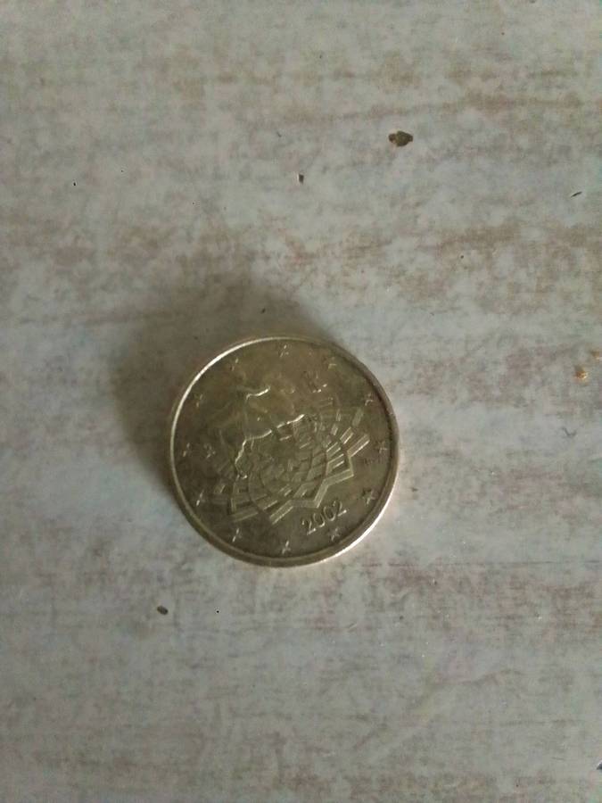 50 euro cent 2002