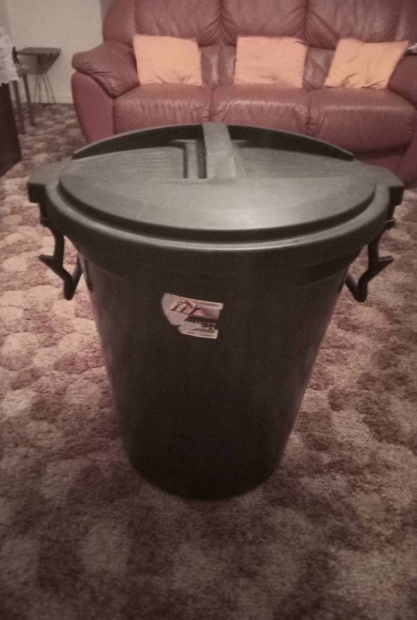 75 L bin