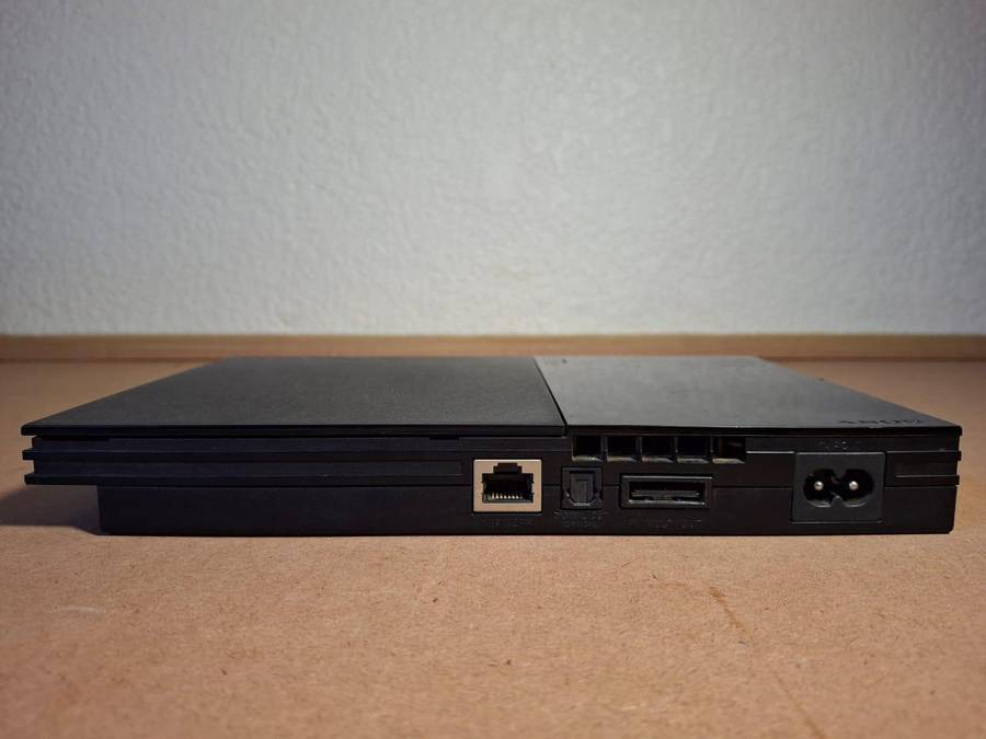 PlayStation 2 Slim Console | Includes Original Controller, Memory Card, All Cables