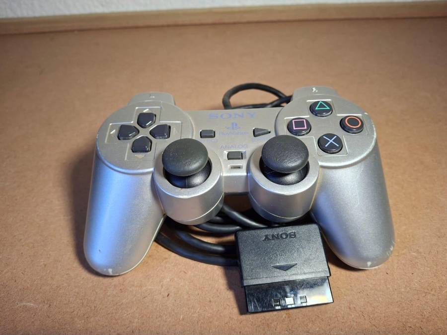 PlayStation 2 Slim Console | Includes Original Controller, Memory Card, All Cables