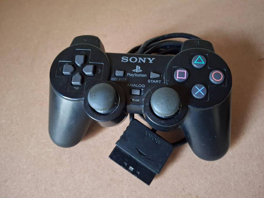 PlayStation 2 Phat Console