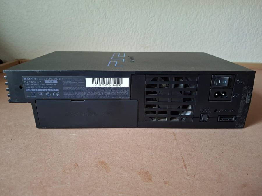 PlayStation 2 Phat Console