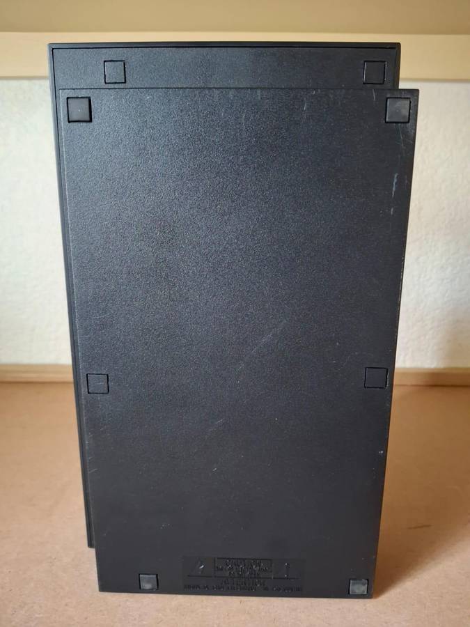 PlayStation 2 Phat Console