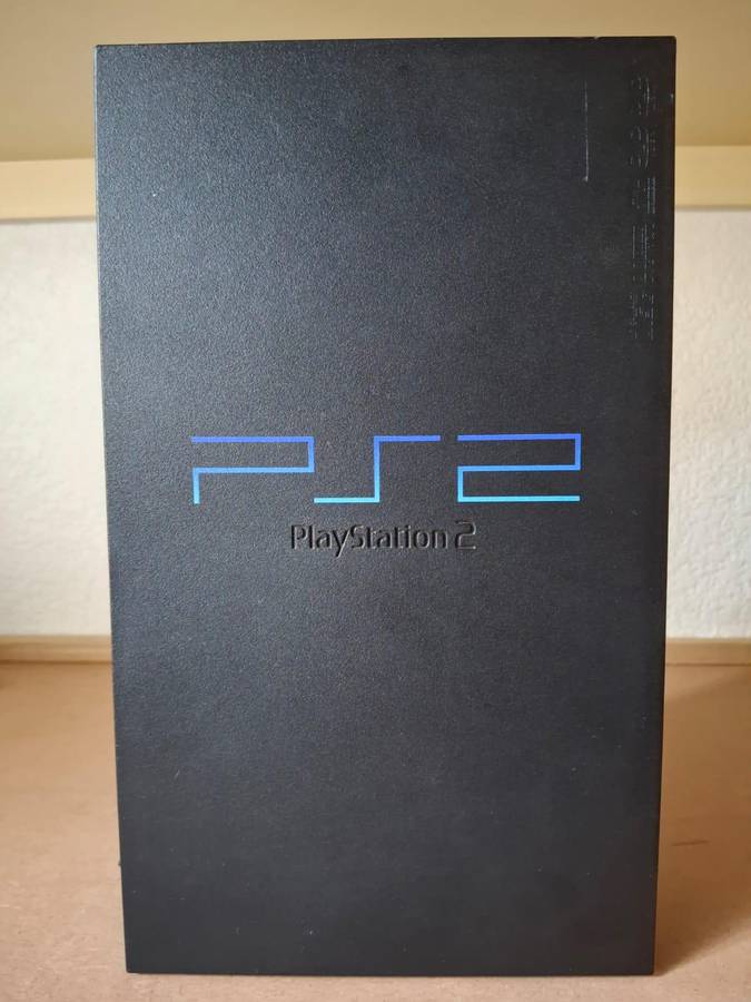 PlayStation 2 Phat Console