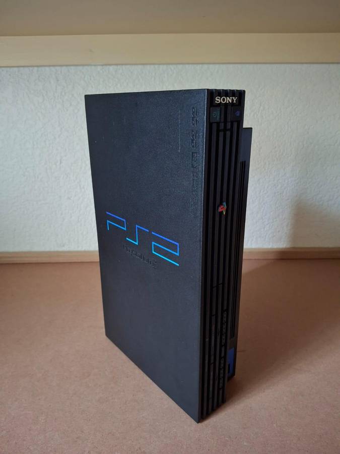 PlayStation 2 Phat Console