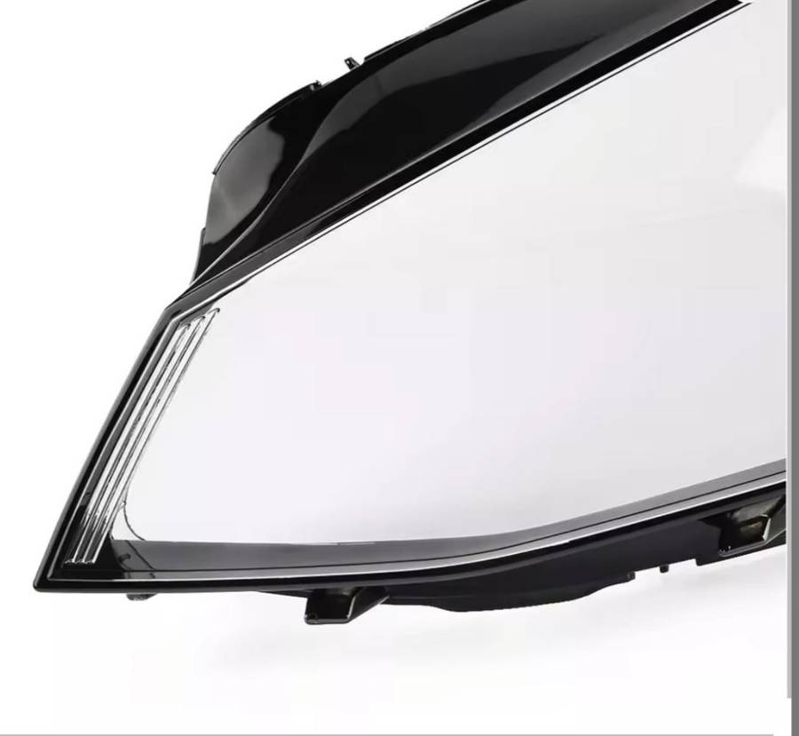 VW Golf 7 GTI 2014-2017 Left- Headlight Glass Lens Plastic Cover