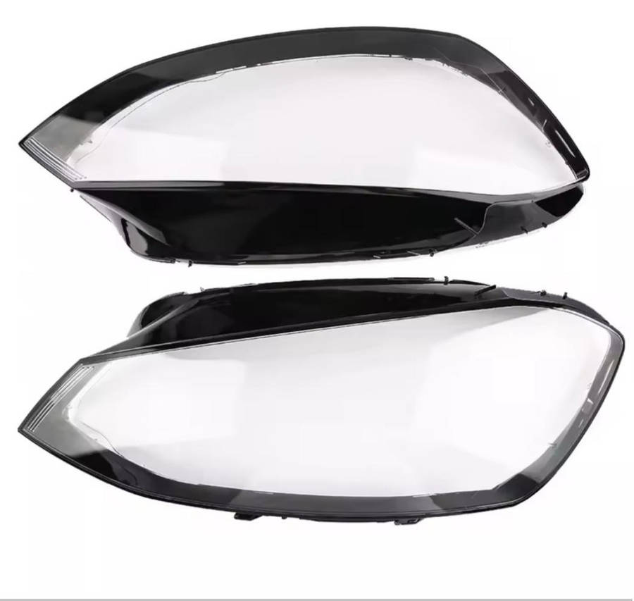 VW Golf 7 GTI 2014-2017 Left- Headlight Glass Lens Plastic Cover