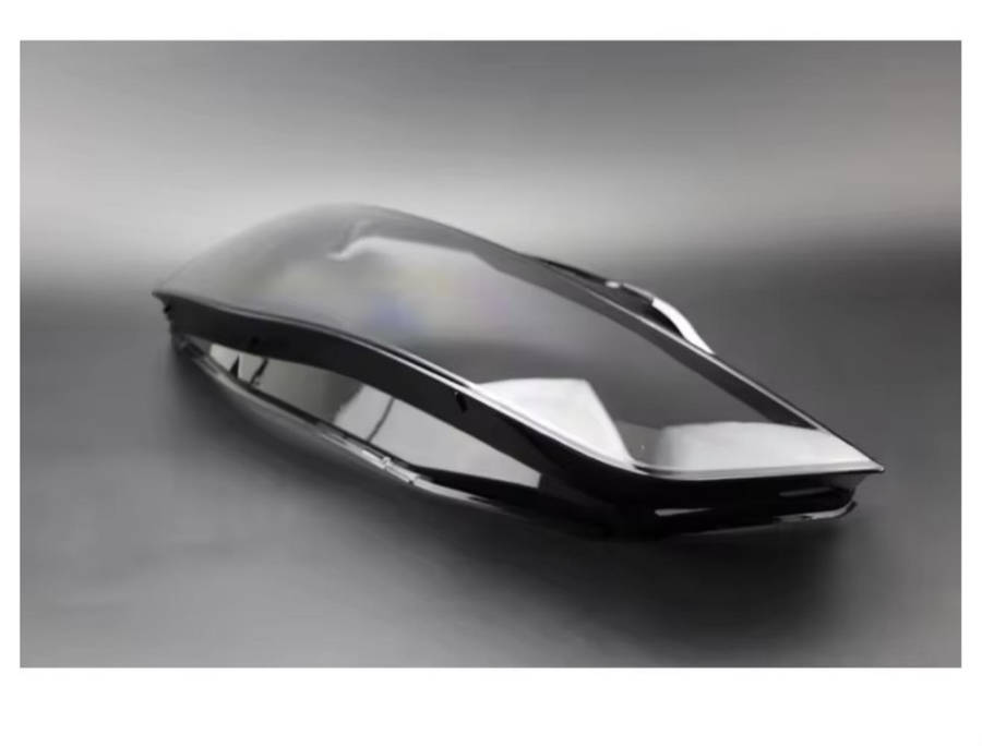 Audi A4 B9  2017-2019 Headlight Replacement Lens - Right  Side