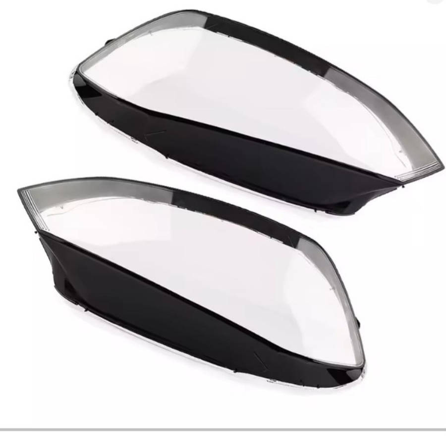 VW Golf 7 GTI 2014-2017 Left- Headlight Glass Lens Plastic Cover
