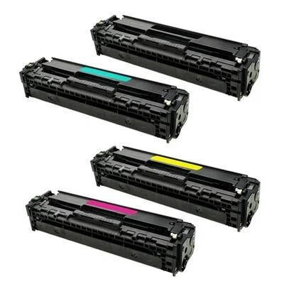HP410A / 411A / 412A / 413A (Compatible)