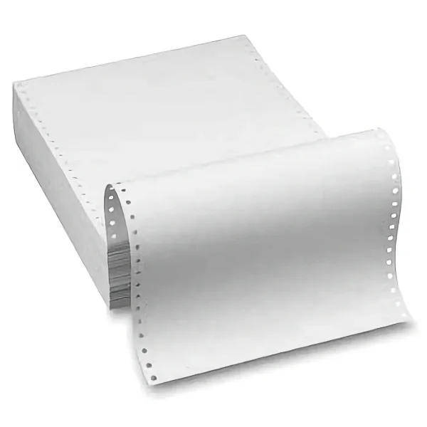 CONTINUOUS PAPER BLANK 280 X 240 1 PART - 2000 Sheets