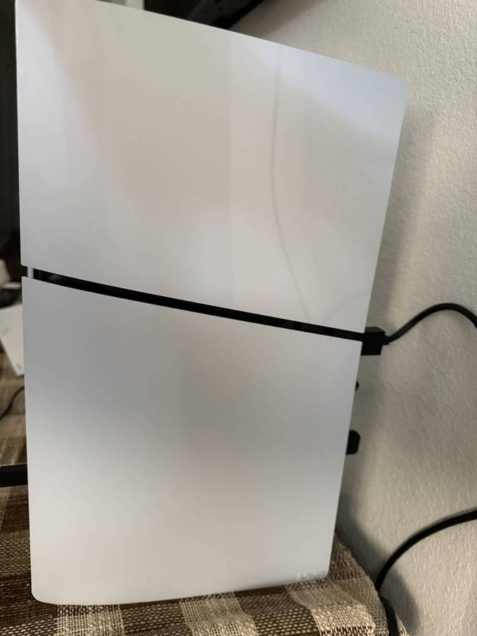 PlayStation 5 Slim 1TB Console  Excellent Condition