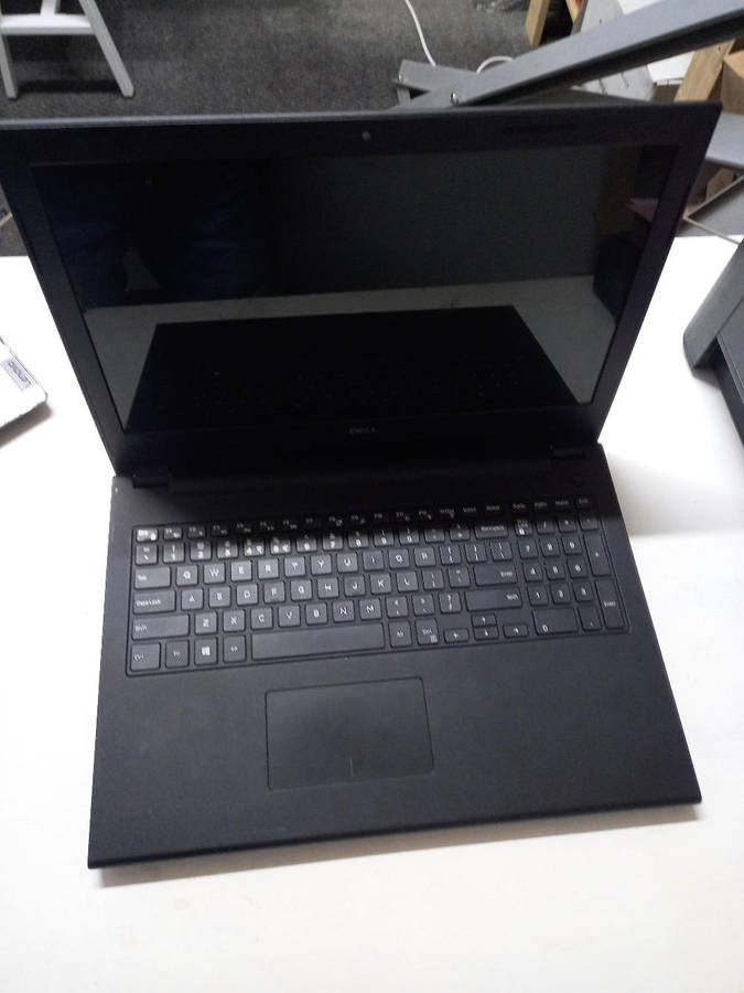 DELL INSPIRON 15 3878 LAPTOP