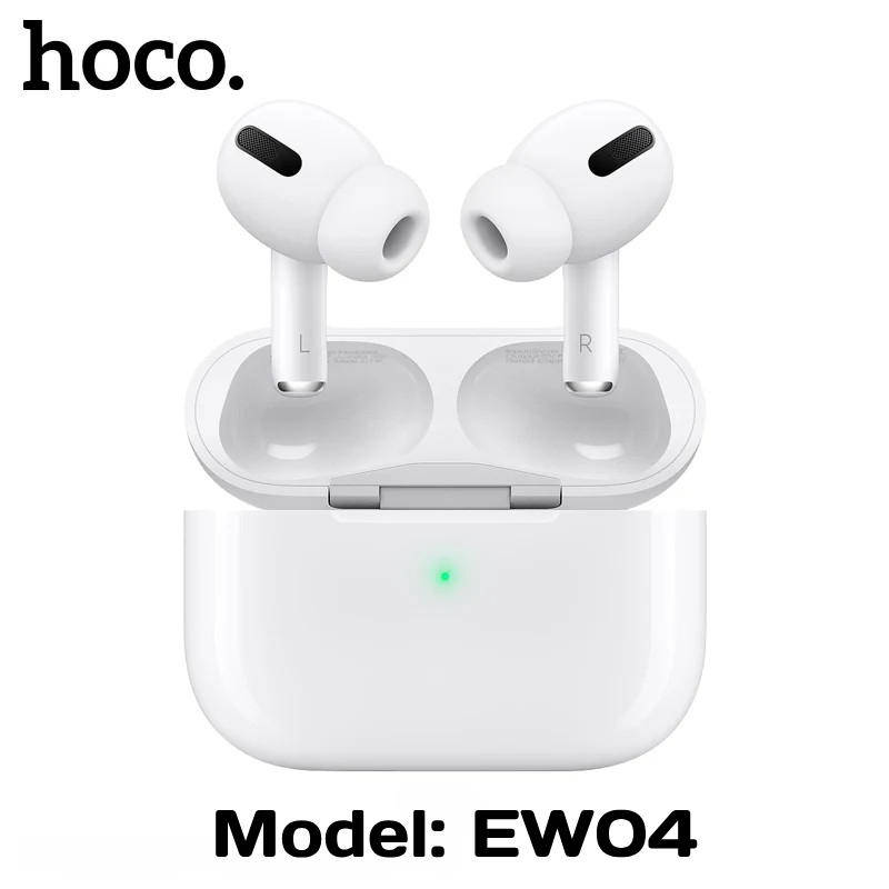 hoco EW04 Plus - True Wireless Earbuds with Immersive Sound