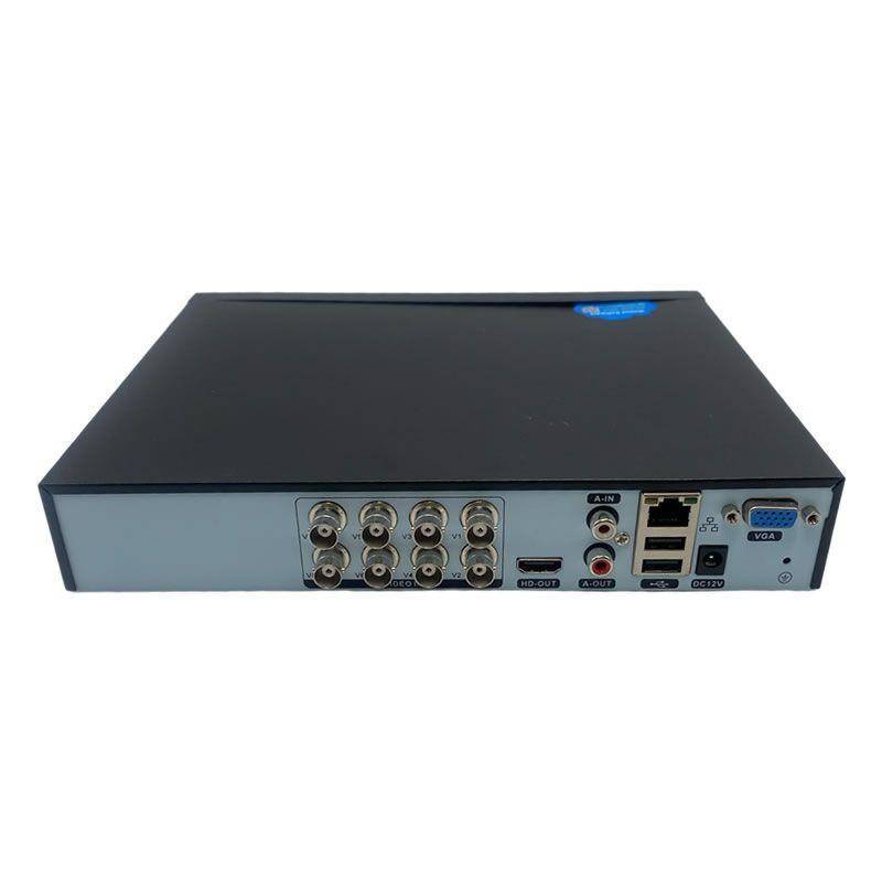 8 CH Out/Indoor Security Camera