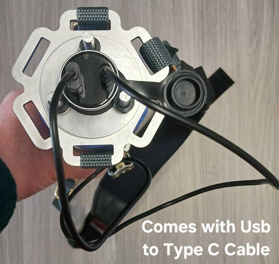 RECHARGEABLE HOUSE/CAMPING POWER PACK