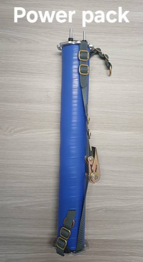 RECHARGEABLE HOUSE/CAMPING POWER PACK