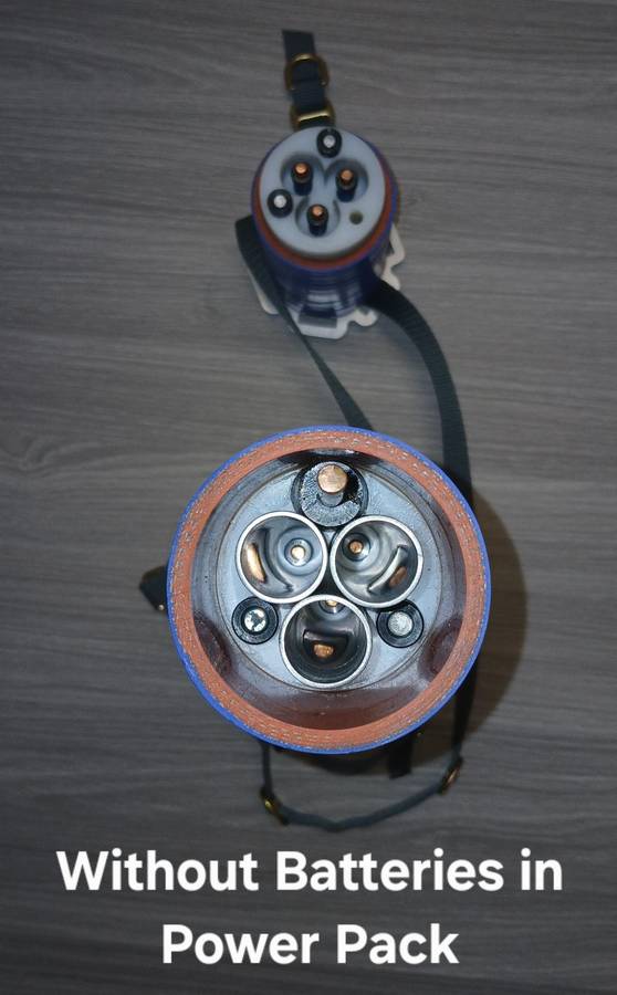 RECHARGEABLE HOUSE/CAMPING POWER PACK