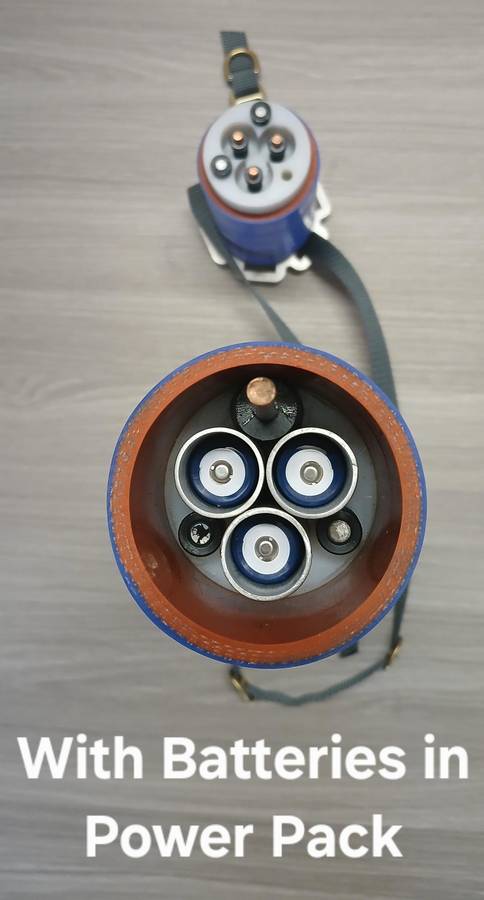 RECHARGEABLE HOUSE/CAMPING POWER PACK