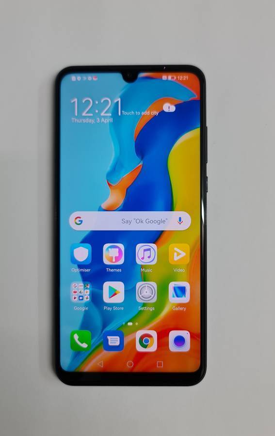 HUAWEI P30 LITE SMARTPHONE || 128G/4G, 48MP TRIPLE CAM, FINGERPRINT, BARGAIN