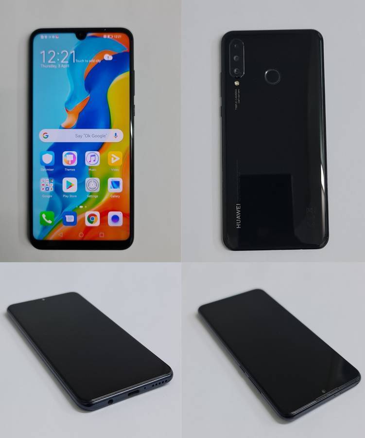 HUAWEI P30 LITE SMARTPHONE || 128G/4G, 48MP TRIPLE CAM, FINGERPRINT, BARGAIN