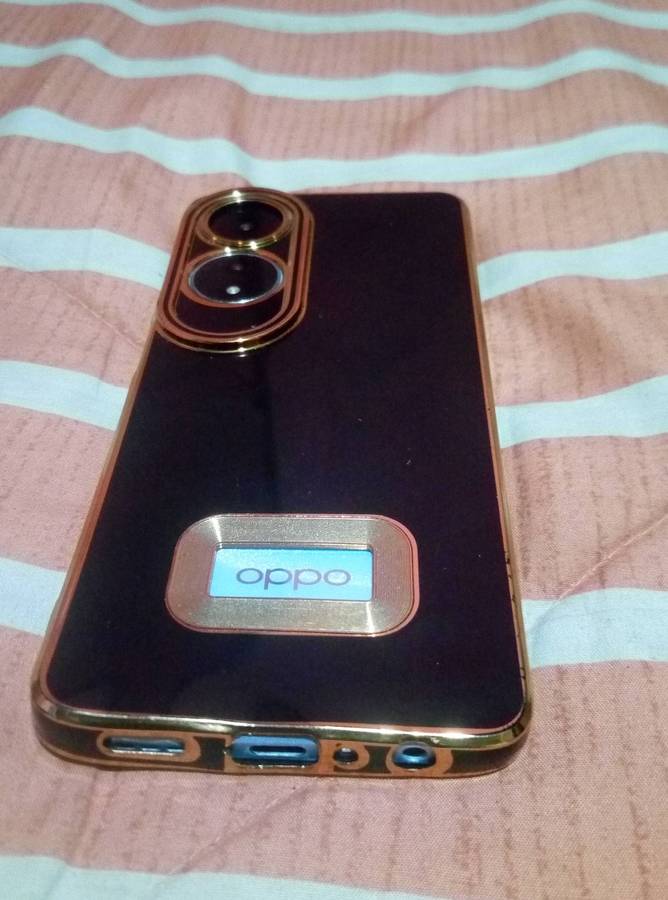 OPPO A60 SMARTPHONE|| 256G/16G, 50MP CAM, FINGERPRINT,BIG BATTERY