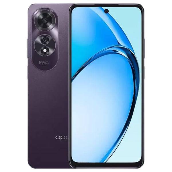 OPPO A60 SMARTPHONE|| 256G/16G, 50MP CAM, FINGERPRINT,BIG BATTERY