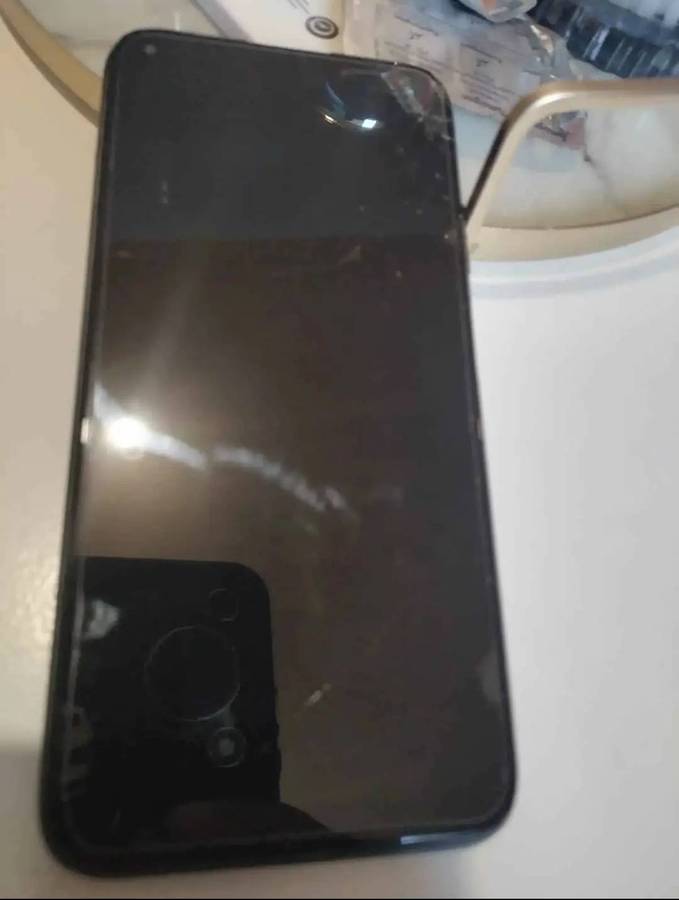 HUAWEI P40 LITE SMARTPHONE || 128/6G, 48MP QUAD CAM, FINGERPRINT, FAST CHARGING