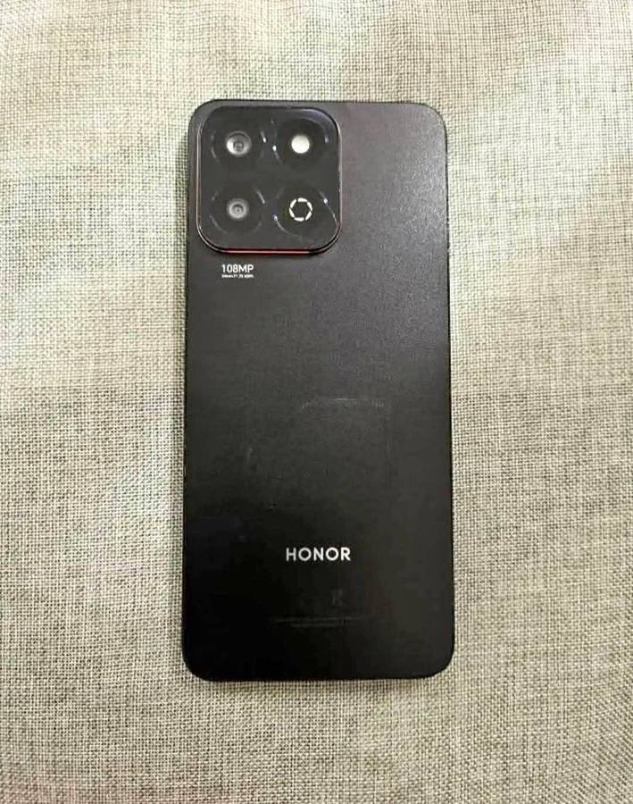 HONOR X7C SMARTPHONE || 256G/16G, 120HZ DISPLAY, 108MP CAM, HUGE BATTERY