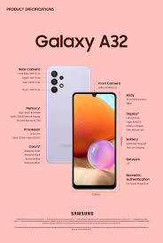 Samsung Galaxy A32