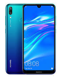 HUAWEI Y7 2019 SMARTPHONE, DUAL CAM, FINGERPRINT, CLEAN PHOTOS,BIG BATTERY