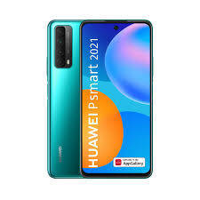 SMARTPHONE HUAWEI P SMART 2021 GOLD BLUSH|| 128G/4G 48MP QUAD CAMERA, FINGERPRINT