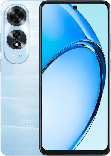 OPPO A60 SMARTPHONE|| 256G/16G, 50MP CAM, FINGERPRINT,BIG BATTERY