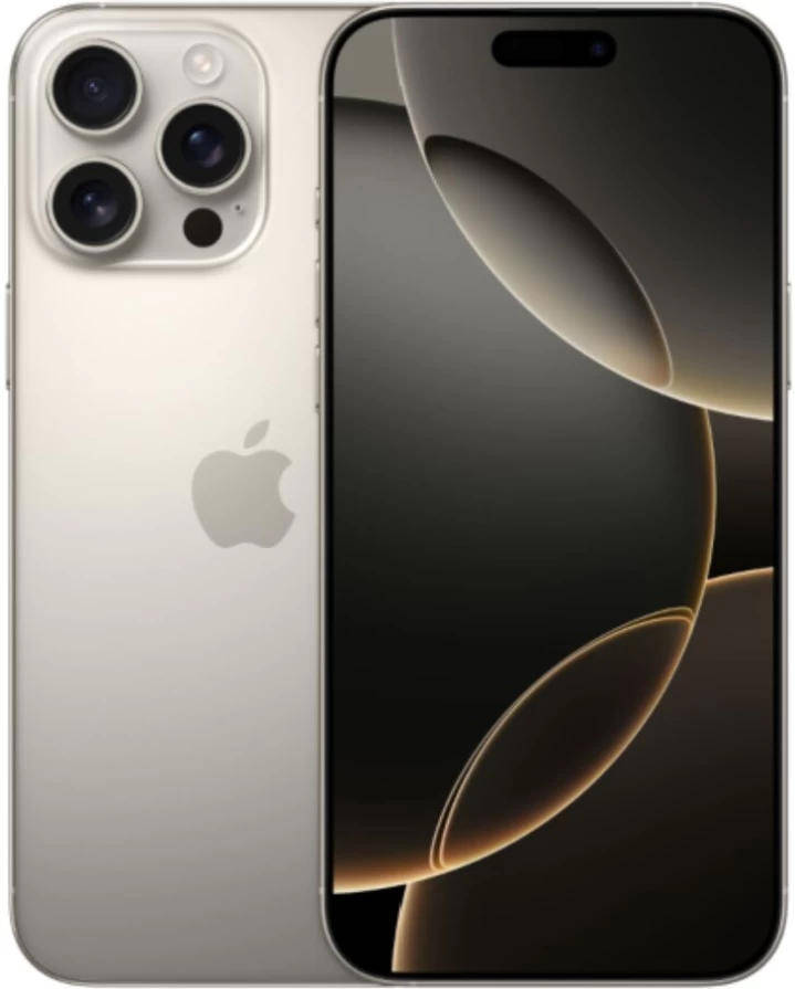 APPLE IPHONE 16 PRO MAX 256GB NATURAL TITANIUM